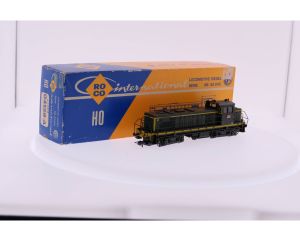 Schaal H0 Roco - 04158A / 43468 - Dieselokomotief Serie BB 63998 van de SNCF #2867 
