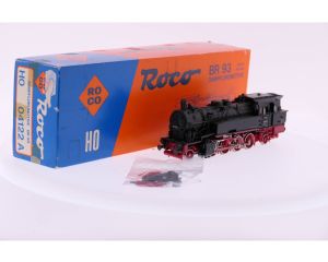 Schaal H0 Roco 04122A Stoomlocomotief BR 93 van de DR 93 #2868