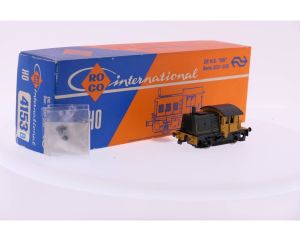 Schaal H0 Roco 4153B Diesel Locomotive Sik Series 200-300 NS #2869
