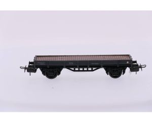 Schaal H0 set Electrotren 1006 platte wagen #2779