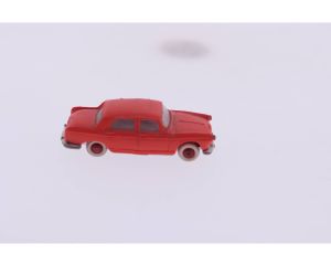Schaal H0 Norev Peugeot 404 oranje #3034