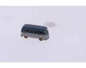 Schaal H0 Wiking VW T1 personenbusje '55 #3037