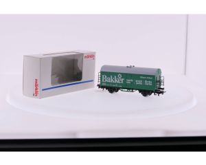Schaal H0 Märklin 4415 Koelwagen Bakker Hillegom #2996