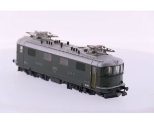 Schaal H0 HAG 221 Elektrische locomotief "10035" van de SBB/CFF #3623