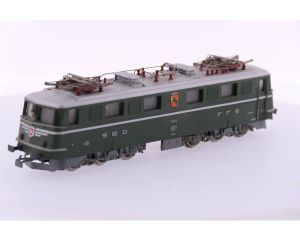 Schaal H0 Märklin 3050 Elektrische Locomotief 11414 van de SBB/CFF #3626