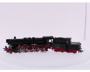 Schaal H0 Fleischmann 4175 stoomlocomotief BR 50 058 wisselstroom van de DB #3637