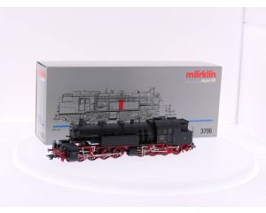 Schaal H0 Märklin 3796 Stoomlocomotief 96 017 'Mallet' van de DRG #3673