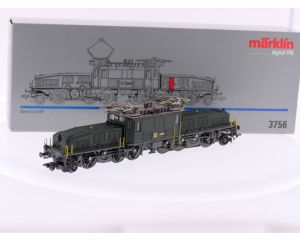 Schaal H0 Märklin 3756 Elektrische locomotief Ce 6/8 'Krokodil' van de SBB #3676