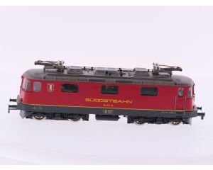 Schaal H0 Märklin 34301 Elektrische locomotief Re 446 van de SOB #3679