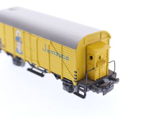 Schaal H0 Märklin 326 .2 bananenwagen Jamaica #P23