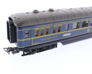 Schaal H0 Märklin 346/2J .2 4009 restauratiewagen #P35