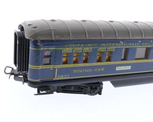 Schaal H0 Märklin 346/2J .2 4009 restauratiewagen #P36