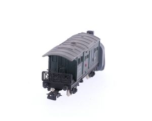 Schaal H0 Pocher 180/2 Sneeuwruimer SBB/CFF x-1022 #3726