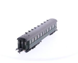 Schaal H0 Pocher 7021 personenwagen 1807 van de SBB/FFS #3735