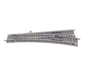 Schaal H0 Fleischmann 6140 Profi-gleis paar handwissels #3194