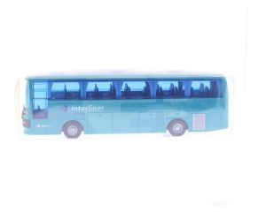 Schaal 1:50 Majorette 3046 Interliner bus "VSN groep" serie #3846