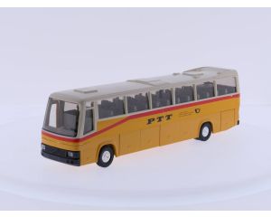 Schaal 1:50 Joal 2995000 Volvo  C10M touringcar PTT Schweizer Reisepost #3850