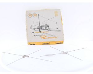 Schaal H0 Rivarossi 6464 Kruis bovenleiding set #3995