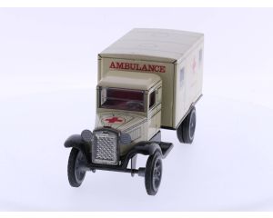 Kovak Hawkey 1924 Type D Ambulance #3272