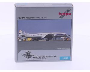 Schaal 1:500 Herpa 504928 KLM Lockheed L-1049G "The Flying Dutchman" #4705