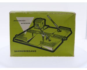 Schaal H0 Märklin 7390 Mechanisch werkende overgang M-rails groene of blauwe verpakking #4719