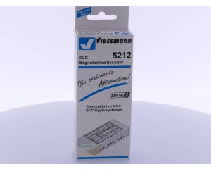 Viessmann 5212 DCC-Magneetartikeldecoder #3330