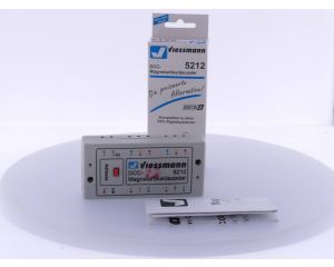 Viessmann 5212 DCC-Magneetartikeldecoder #3330
