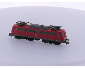 Schaal N Minitrix 16108 elektrische locomotief 110 426-4 van de DB #4770