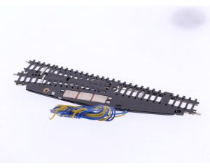 Schaal Z Märklin 8563 Elektromagnetisch wissel rechts 110 mm #4847