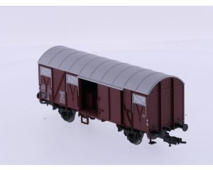Schaal H0 Fleischmann 5319 gesloten goederenwagon van de DB #4940