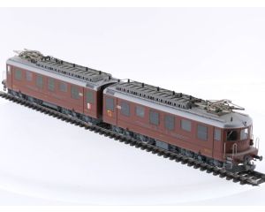 Schaal H0 HAG No. 240 Elektrische locomotief Ae 8/8 van de BLS #P72