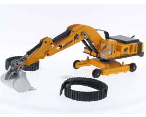 Schaal 1:55 Siku 3727 Hydraulische Baggerkraan Model #5098