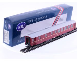 Schaal H0 NMJ 103.103 NSB Restauratiewagen      #2164