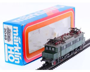 Schaal H0 Märklin 3049 DRG Elektroloc BR104 #2218