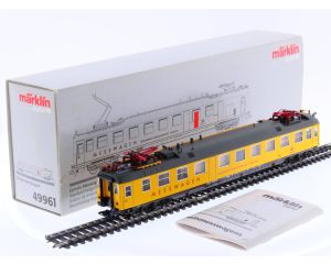 Schaal H0 Märklin 49961 DB Digitaal Bovenleiding inspectiewagen üm312 #2228