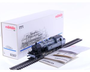 Schaal H0 Märklin 83307 K.W.St.E. Delta Stoomloc T18 Digitaal  #2229