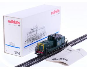 Schaal H0 Märklin 3459 NMBS Delta Dieselloc Serie 80 #2245