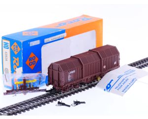 Schaal H0 Roco 4395A ÖBB Coilwagen 476 8 000-9 #2269