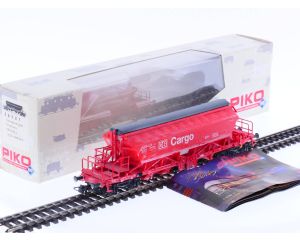 Schaal H0 Piko 58027 DB zelflosser met inhoud #2290