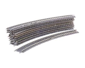 Schaal H0 Fleischmann 6125 bochten 10st #4975