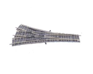 Schaal H0 Fleischmann 6157 drie-wegwissel #4995