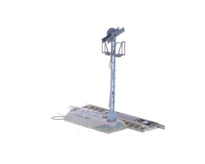 Schaal H0 Fleischmann 6112 ontkoppelrail #4996