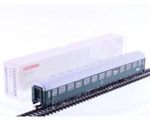 Schaal H0 Fleischmann 5104K DB Sneltrein 2de klas rijtuig #2085