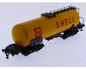 Schaal 0 Rivarossi 7572 Shell tankwagen #1083
