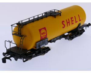 Schaal 0 Rivarossi 7572 Shell tankwagen #1085