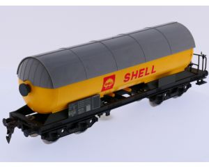 Schaal 0 Lima Shell tankwagen #1088
