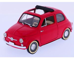 Schaal 1:16 Solido 63895 1960 Fiat 500 #113