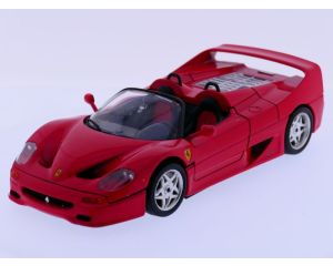 Schaal 1:18 Bburago 16004 Ferrari F50 1995 #118