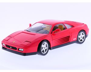 Schaal 1:18 Mira 6101 Ferrari 348 1989 #129