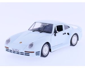 Schaal 1:18 02221 Tonka-Polistil 959 Porsche 1987 #130